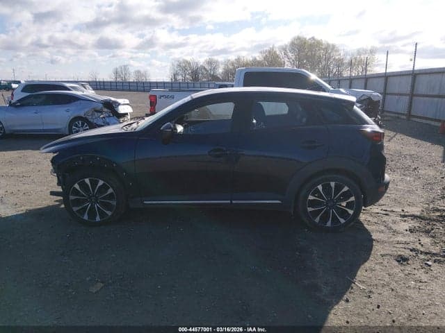 2019 MAZDA CX-3 GRAND TOURING 14
