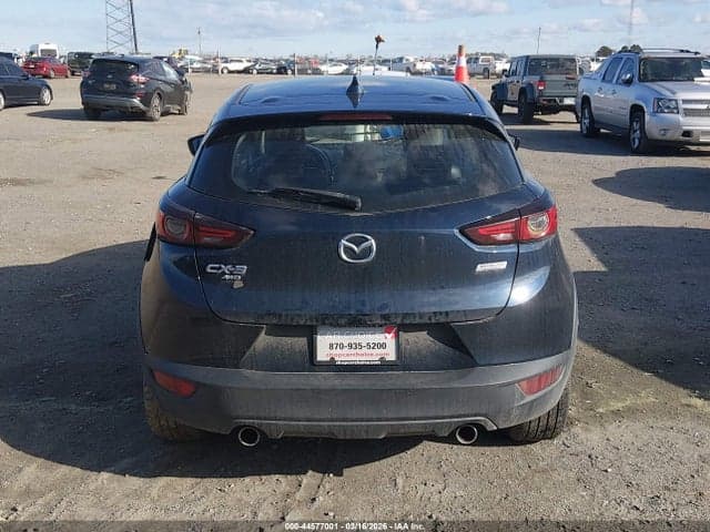 2019 MAZDA CX-3 GRAND TOURING 16