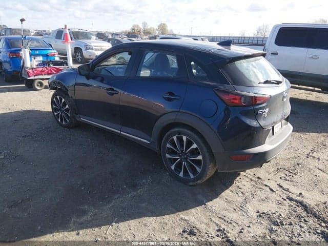 2019 MAZDA CX-3 GRAND TOURING 3