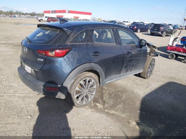 2019 MAZDA CX-3 GRAND TOURING 4