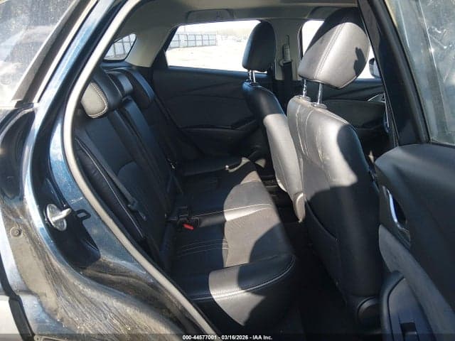 2019 MAZDA CX-3 GRAND TOURING 8