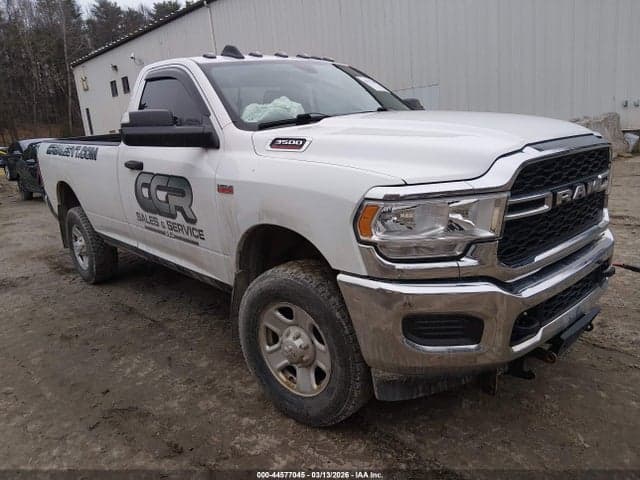 2021 RAM 3500 TRADESMAN 4X4 8' BOX - 1
