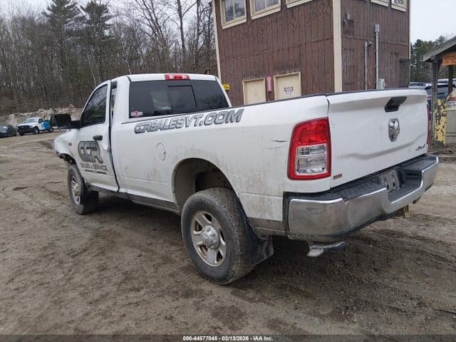 2021 RAM 3500 TRADESMAN 4X4 8' BOX 3