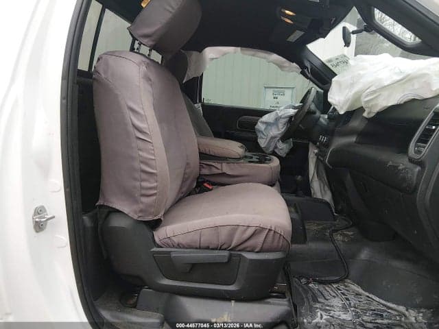 2021 RAM 3500 TRADESMAN 4X4 8' BOX 7
