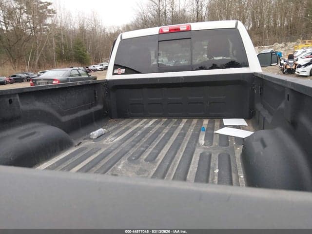 2021 RAM 3500 TRADESMAN 4X4 8' BOX 8