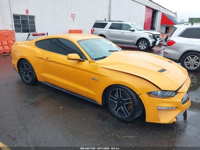 2018 FORD MUSTANG GT 1