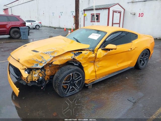 2018 FORD MUSTANG GT 2