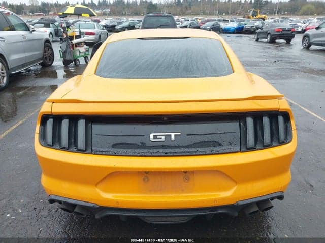 2018 FORD MUSTANG GT 17