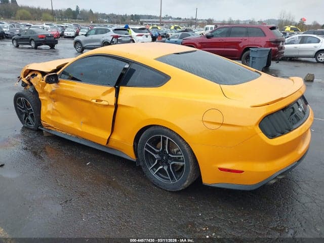 2018 FORD MUSTANG GT 3