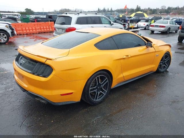 2018 FORD MUSTANG GT 4