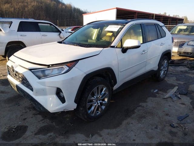 2020 TOYOTA RAV4 LIMITED 2