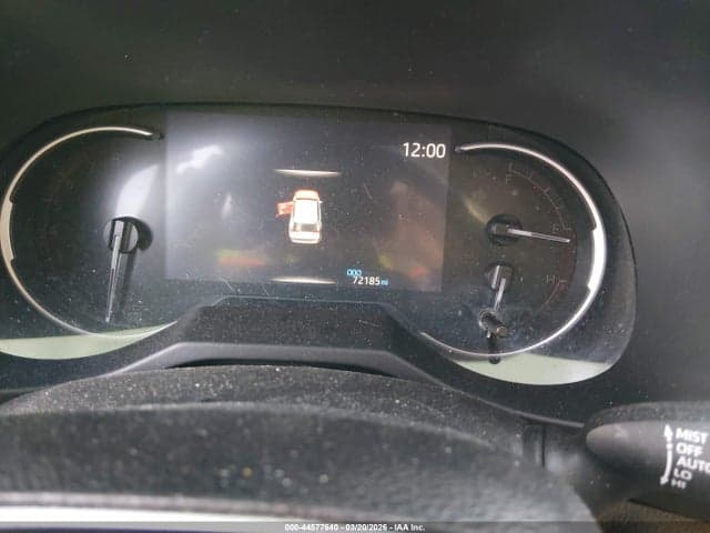 2020 TOYOTA RAV4 LIMITED 7