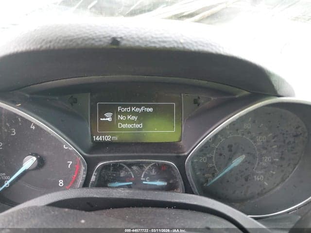 2019 FORD ESCAPE SE 7