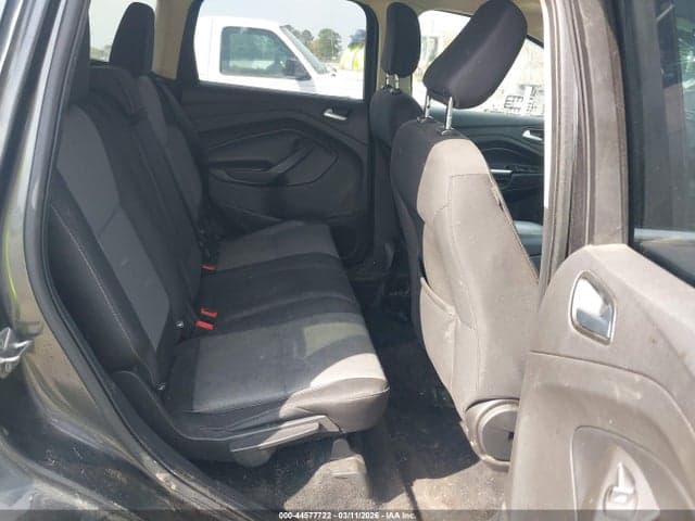 2019 FORD ESCAPE SE 8
