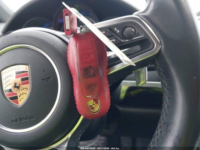 2017 PORSCHE CAYENNE 11