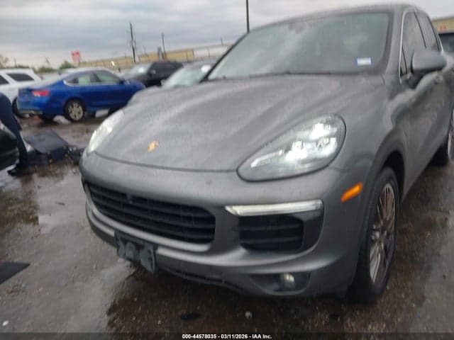 2017 PORSCHE CAYENNE 6