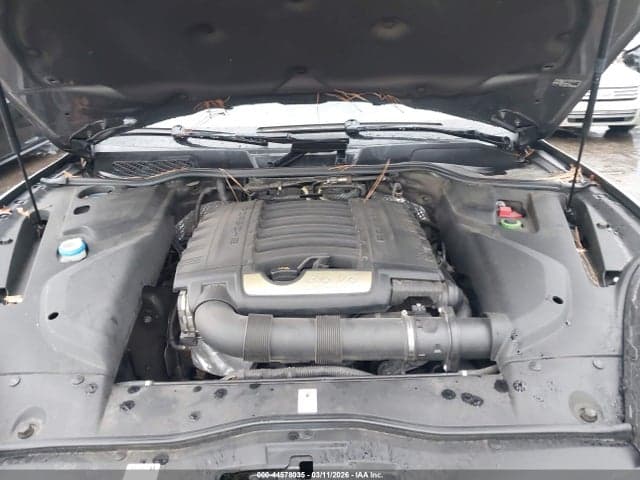 2017 PORSCHE CAYENNE 10