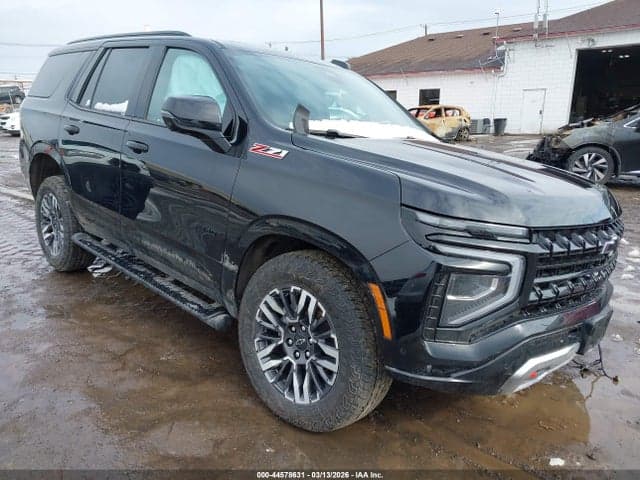 2026 CHEVROLET TAHOE 4WD Z71