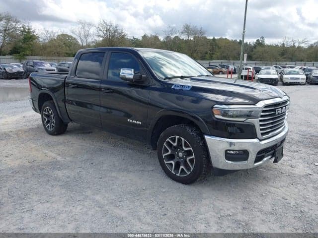 2025 RAM 1500 LARAMIE 4X4 5'7 BOX 1
