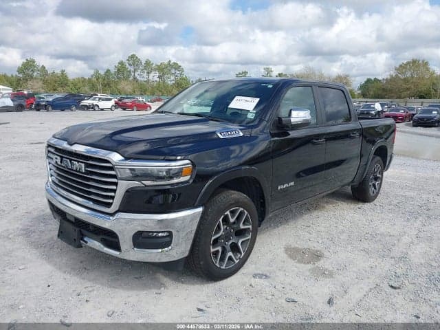 2025 RAM 1500 LARAMIE 4X4 5'7 BOX 2