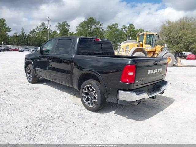 2025 RAM 1500 LARAMIE 4X4 5'7 BOX 3