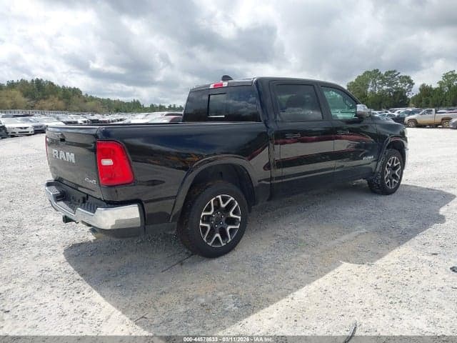 2025 RAM 1500 LARAMIE 4X4 5'7 BOX 4