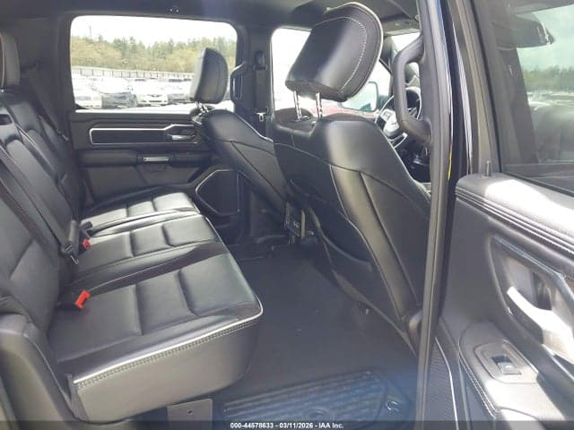 2025 RAM 1500 LARAMIE 4X4 5'7 BOX 8