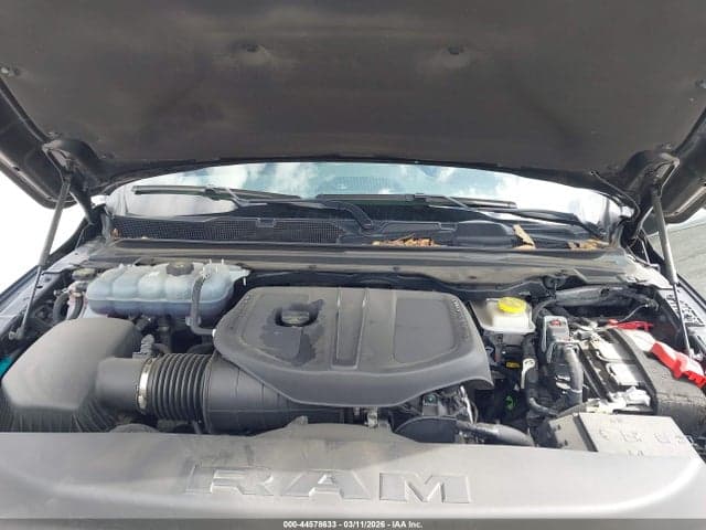 2025 RAM 1500 LARAMIE 4X4 5'7 BOX 10