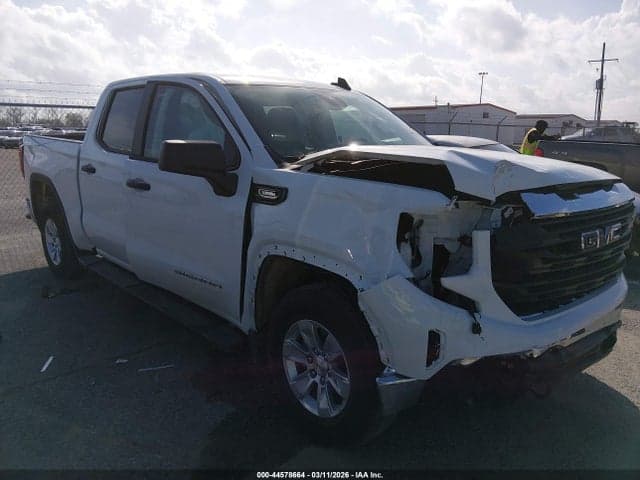 2025 GMC SIERRA 1500 2WD SHORT BOX PRO 1