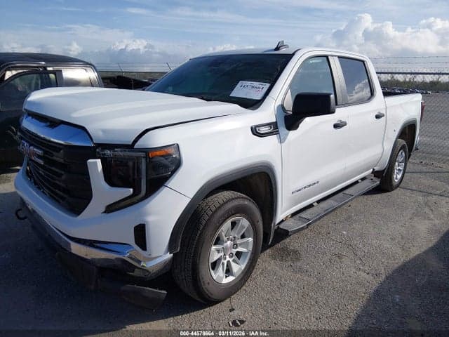 2025 GMC SIERRA 1500 2WD SHORT BOX PRO 2