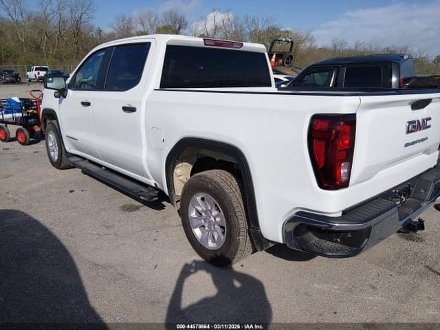 2025 GMC SIERRA 1500 2WD SHORT BOX PRO 3