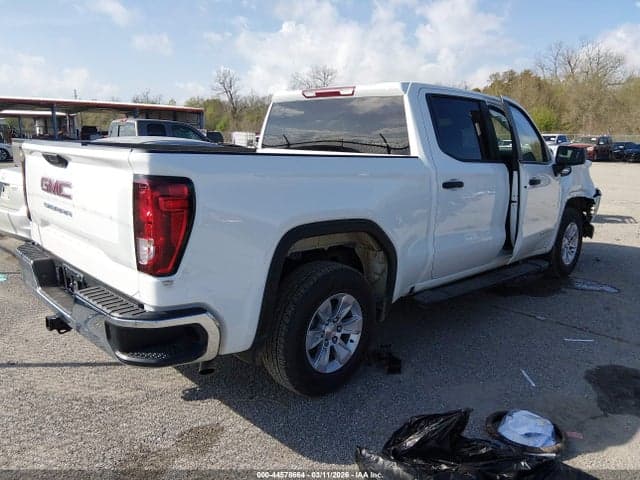 2025 GMC SIERRA 1500 2WD SHORT BOX PRO 4