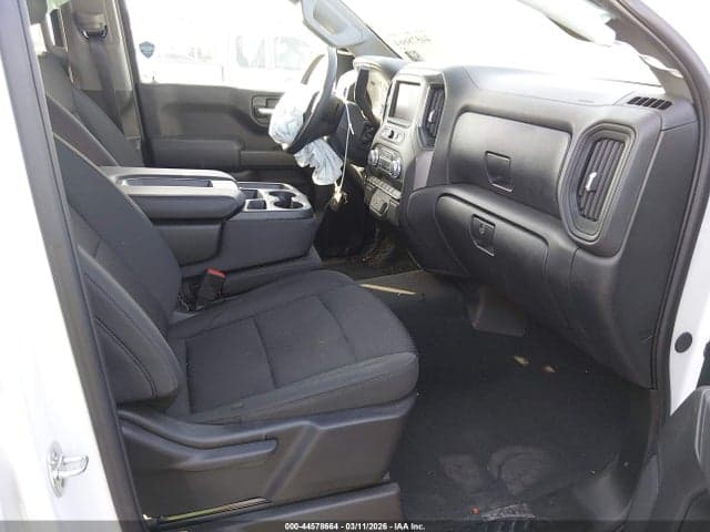 2025 GMC SIERRA 1500 2WD SHORT BOX PRO 5