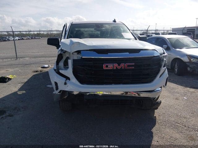 2025 GMC SIERRA 1500 2WD SHORT BOX PRO 6