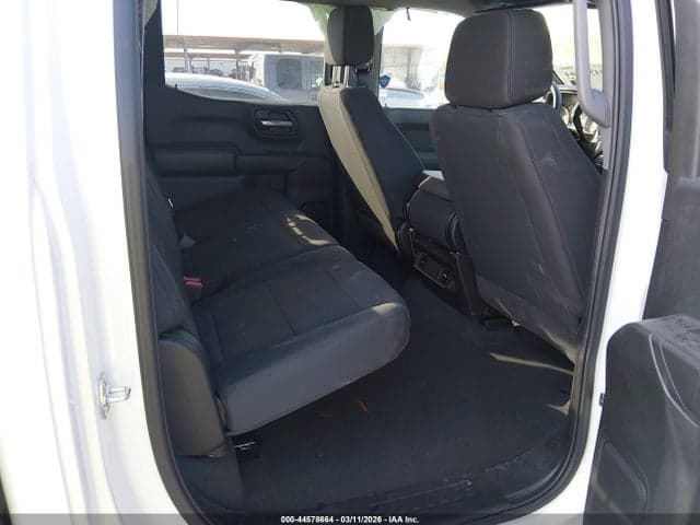 2025 GMC SIERRA 1500 2WD SHORT BOX PRO 8