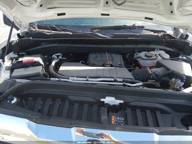 2025 GMC SIERRA 1500 2WD SHORT BOX PRO 10