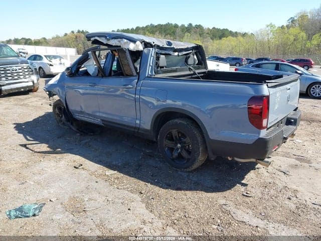 2023 HONDA RIDGELINE BLACK EDITION 3