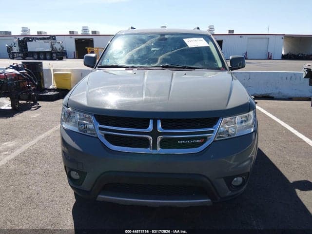 2019 DODGE JOURNEY SE 12