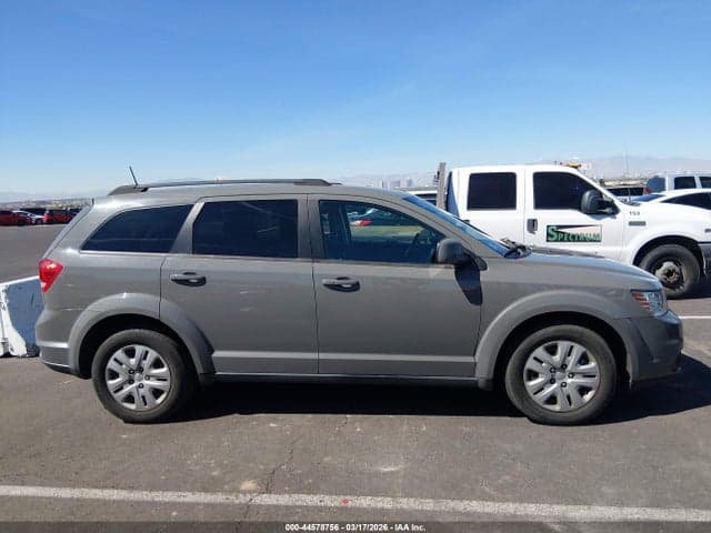 2019 DODGE JOURNEY SE 13