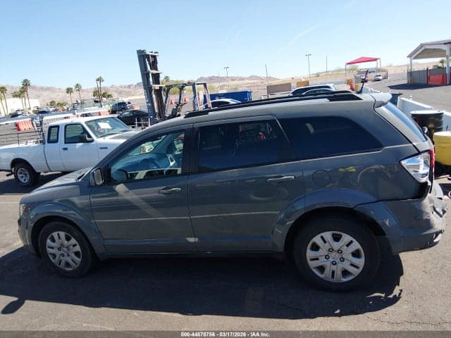 2019 DODGE JOURNEY SE 14