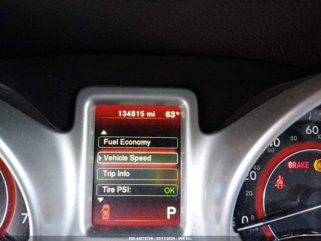 2019 DODGE JOURNEY SE 15
