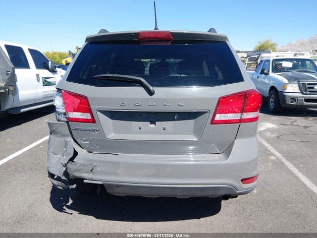 2019 DODGE JOURNEY SE 16