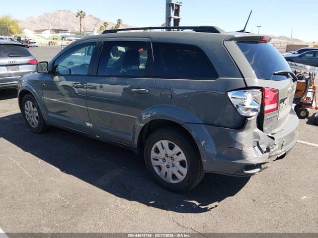 2019 DODGE JOURNEY SE 3