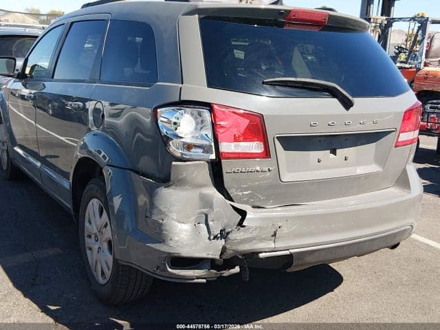 2019 DODGE JOURNEY SE 6