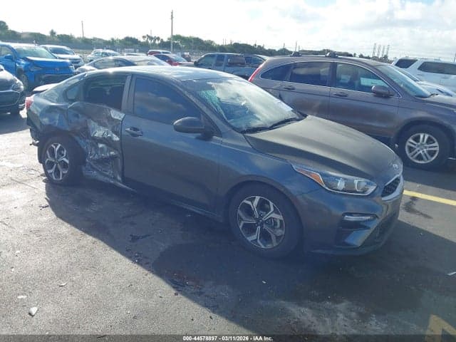 2021 KIA FORTE LXS 1