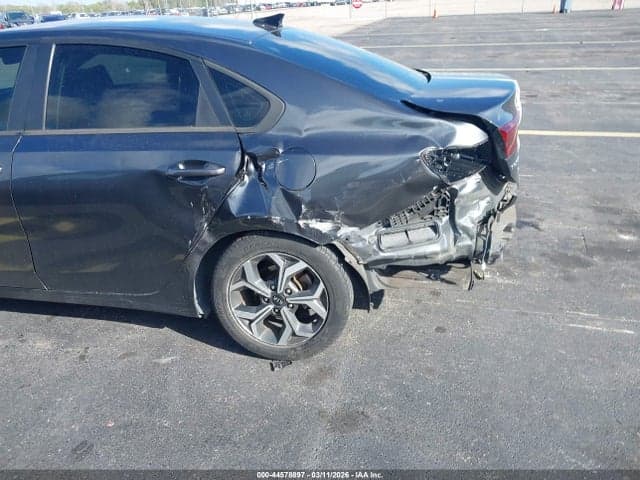 2021 KIA FORTE LXS 6
