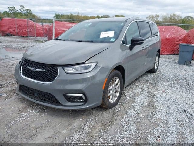 2025 CHRYSLER PACIFICA SELECT 2
