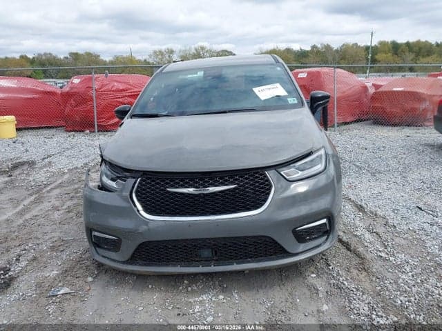 2025 CHRYSLER PACIFICA SELECT 12