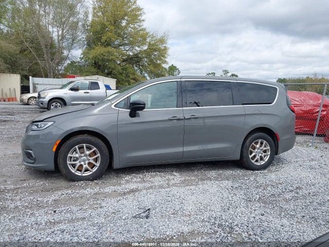 2025 CHRYSLER PACIFICA SELECT 14