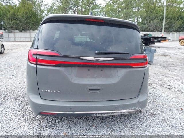 2025 CHRYSLER PACIFICA SELECT 16